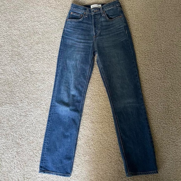 Aritzia Denim Forum Arlo Jeans - Picture 2 of 3